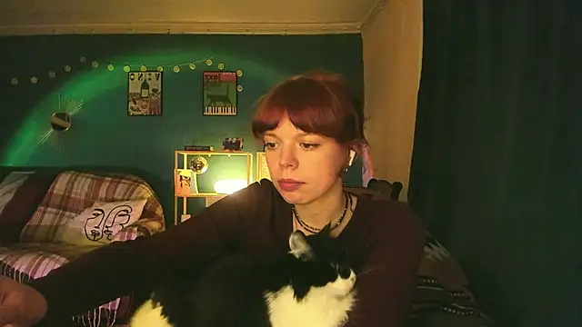 Snapshot of ClancyMorissey chatting on March 17, 2:19 am ClancyMorissey online show from March 17, 2:19 am