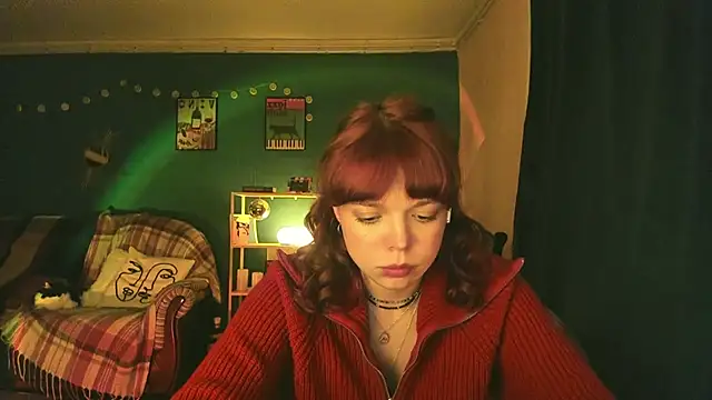 Snapshot of ClancyMorissey chatting on March 18, 8:48 pm ClancyMorissey online show from March 18, 8:48 pm
