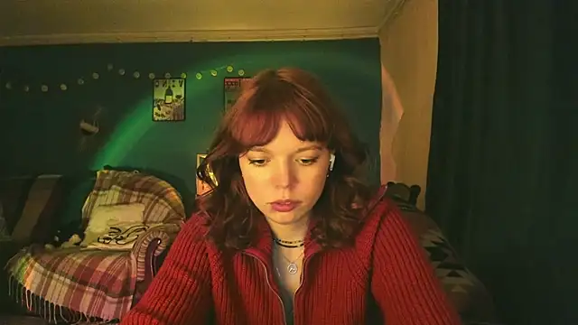 Snapshot of ClancyMorissey chatting on March 19, 8:43 pm ClancyMorissey online show from March 19, 8:43 pm