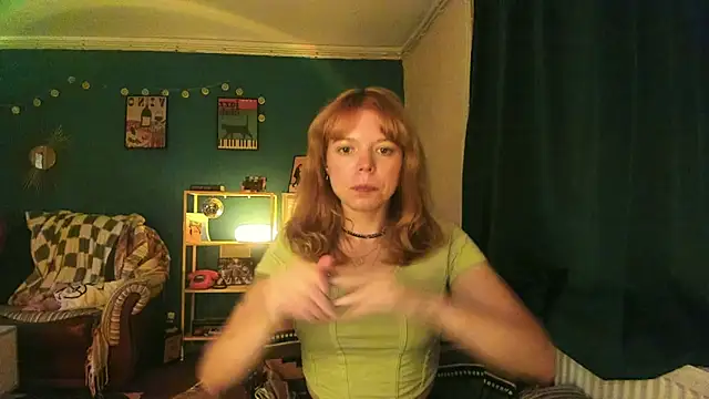 Snapshot of ClancyMorissey chatting on September 13, 5:57 pm ClancyMorissey online show from September 13, 5:57 pm
