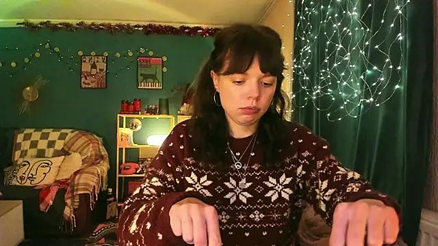 Snapshot of ClancyMorissey chatting on January 6, 6:55 pm ClancyMorissey online show from January 6, 6:55 pm