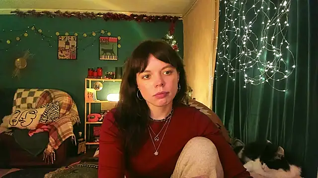 Snapshot of ClancyMorissey chatting on January 14, 6:13 pm ClancyMorissey online show from January 14, 6:13 pm