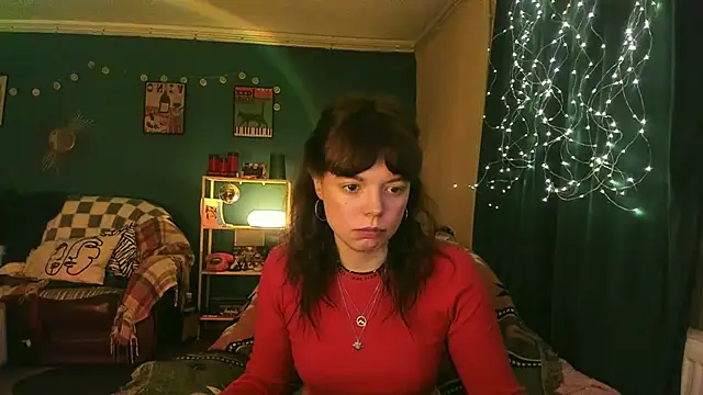 Snapshot of ClancyMorissey chatting on February 20, 6:41 pm ClancyMorissey online show from February 20, 6:41 pm