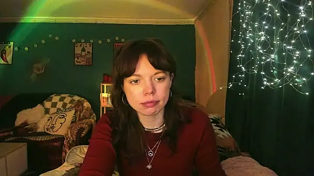 Snapshot of ClancyMorissey chatting on February 25, 6:17 pm ClancyMorissey online show from February 25, 6:17 pm