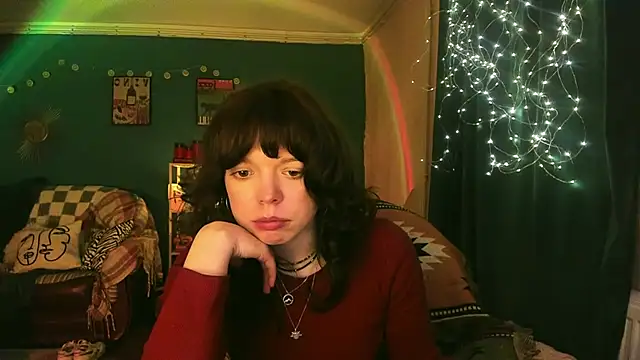 Snapshot of ClancyMorissey chatting on March 8, 6:34 pm ClancyMorissey online show from March 8, 6:34 pm