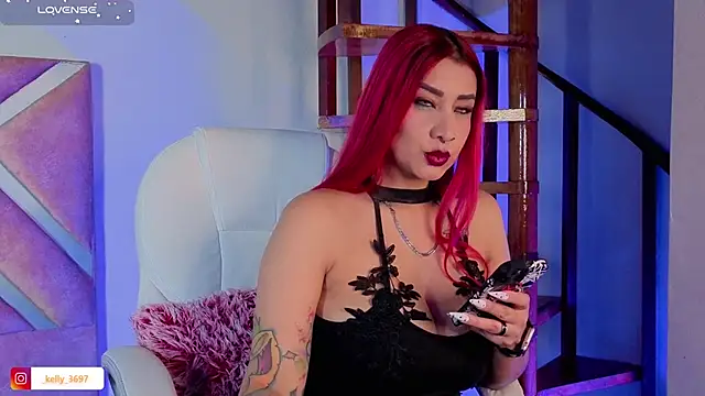  kelly hous36 online show from September 11, 12:38 pm