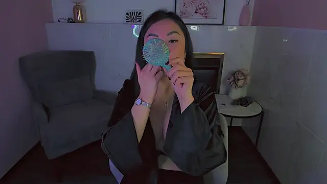 JasmineMagical online show from January 10, 9:44 am