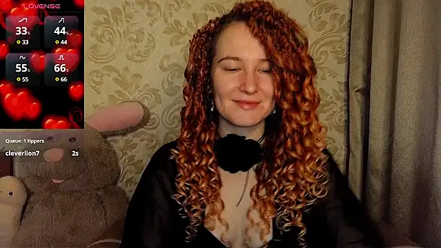 AgnesGraham online show from December 31, 4:25 pm