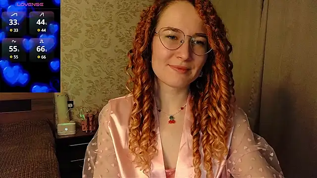 AgnesGraham online show from January 13, 3:45 am