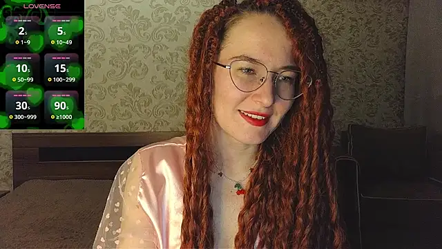 AgnesGraham online show from February 10, 7:07 pm