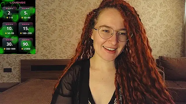 AgnesGraham online show from February 11, 11:43 am