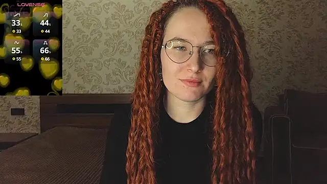 AgnesGraham online show from February 12, 9:22 pm