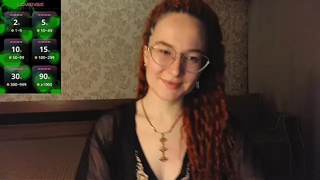 AgnesGraham online show from February 16, 8:11 pm