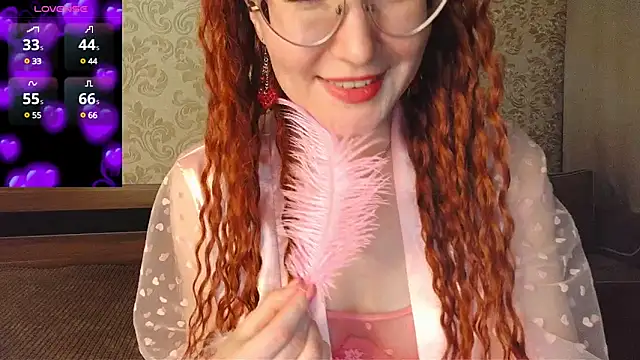 AgnesGraham online show from February 20, 7:52 pm