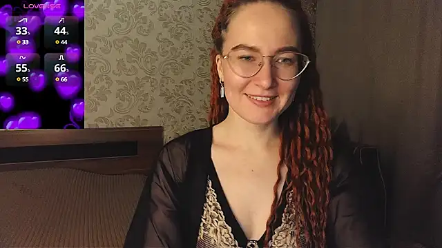 AgnesGraham online show from February 22, 10:09 pm