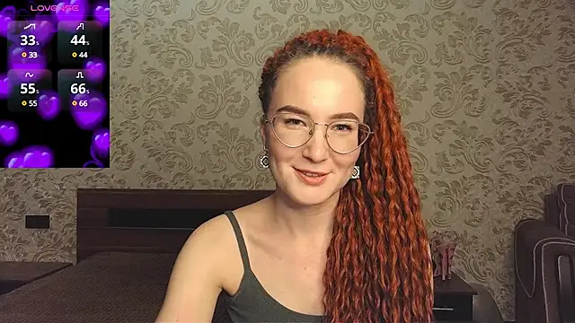 AgnesGraham online show from February 27, 11:48 pm