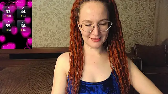 AgnesGraham online show from March 1, 9:15 pm