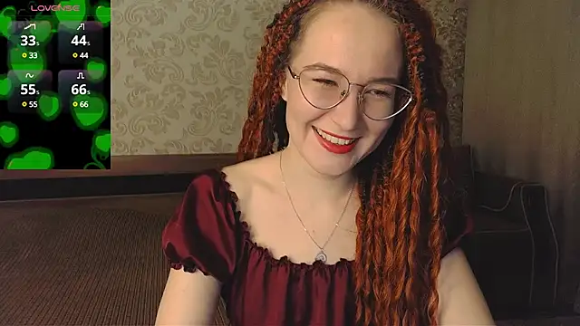 AgnesGraham online show from March 8, 9:51 pm