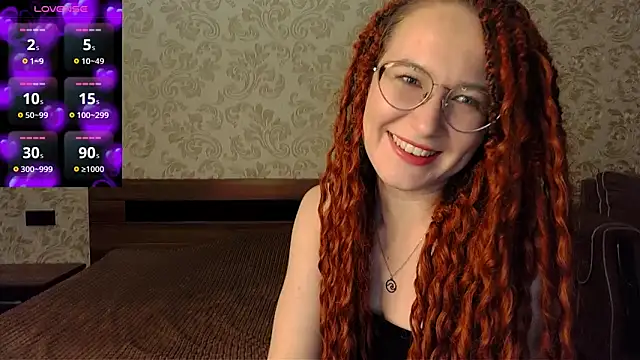 AgnesGraham online show from March 17, 12:30 am