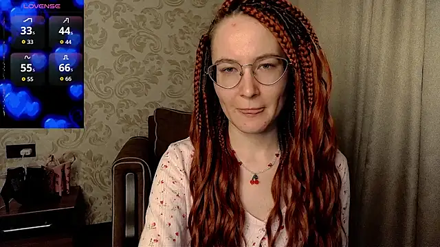 AgnesGraham online show from September 16, 9:05 pm