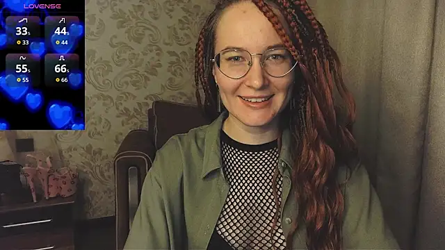 AgnesGraham online show from September 21, 10:44 pm