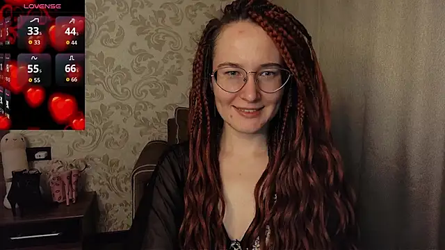 AgnesGraham online show from October 14, 11:38 pm