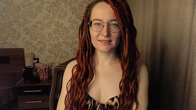 AgnesGraham online show from October 24, 7:10 pm