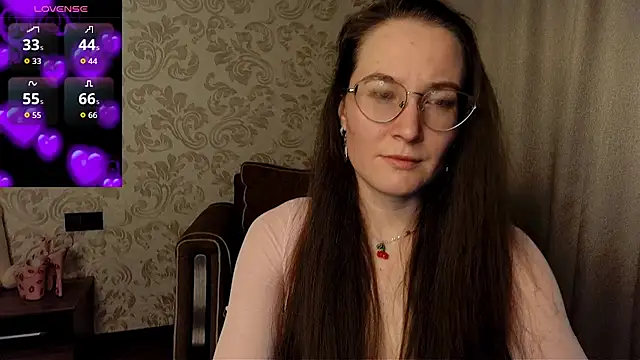 AgnesGraham online show from December 3, 10:30 pm