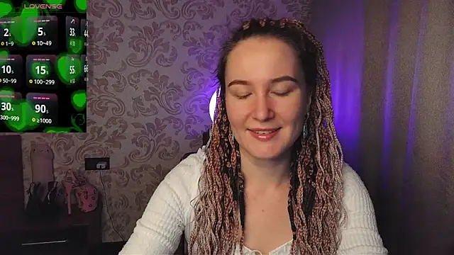 AgnesGraham online show from January 15, 10:35 pm