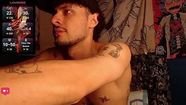 Snapshot of Apolo_S chatting on October 26, 3:07 pm Apolo S online show from October 26, 3:07 pm