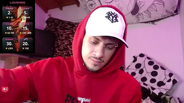 Snapshot of Apolo_S chatting on December 5, 10:24 am Apolo S online show from December 5, 10:24 am