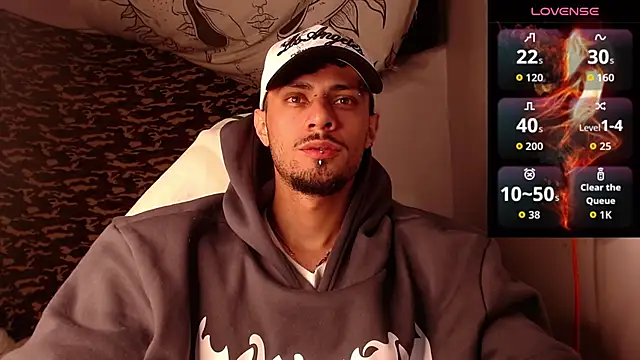 Apolo S online show from January 12, 3:45 am