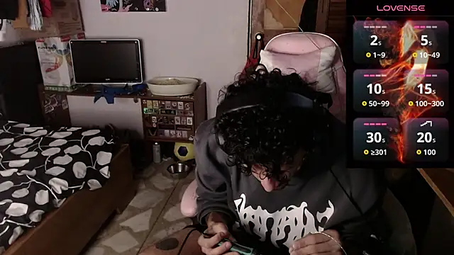 Apolo S online show from February 3, 5:05 am