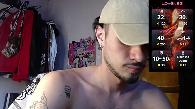 Apolo S online show from February 19, 5:09 pm