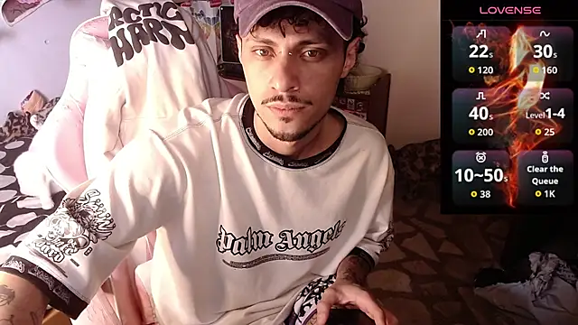 Apolo S online show from February 20, 7:36 pm