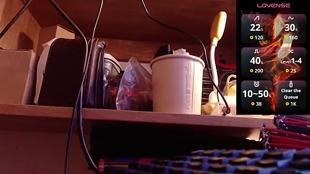 Apolo S online show from March 16, 5:50 pm