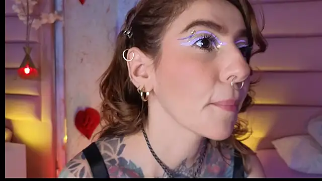 Evangelyne 1 online show from February 28, 3:46 pm