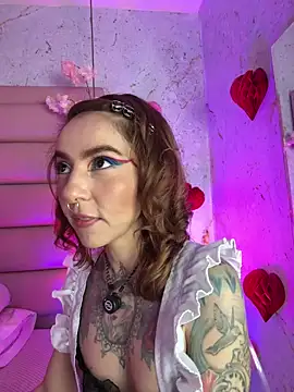 Evangelyne 1 online show from March 7, 3:42 pm