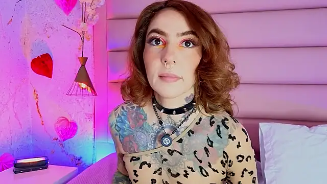 Evangelyne 1 online show from March 10, 3:50 pm