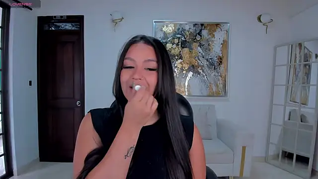 Snapshot of ToriCrossX chatting on January 29, 12:45 pm ToriCrossX online show from January 29, 12:45 pm