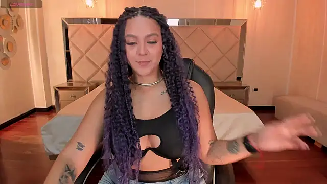 Snapshot of ToriCrossX chatting on February 20, 12:57 pm ToriCrossX online show from February 20, 12:57 pm