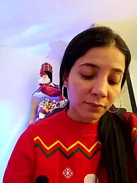 Snapshot of miaeyes chatting on December 24, 2:12 pm miaeyes online show from December 24, 2:12 pm