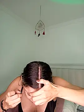 ASHLEY BLAIR online show from January 8, 7:16 pm