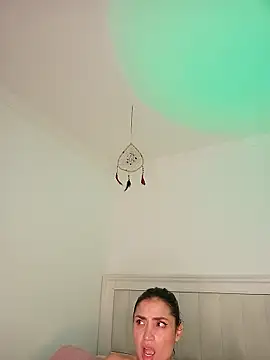 ASHLEY BLAIR online show from January 13, 10:48 pm