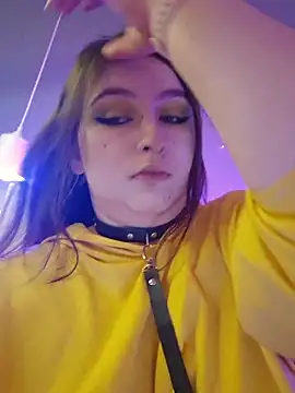 Snapshot of Yammy_Yumi chatting on March 2, 4:14 pm Yammy Yumi online show from March 2, 4:14 pm