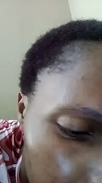 Snapshot of Nonelela chatting on January 10, 7:21 pm Nonelela online show from January 10, 7:21 pm