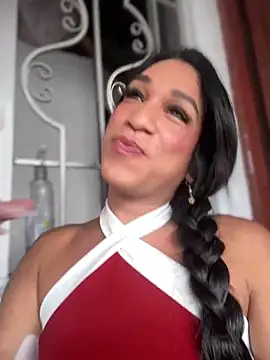 Ashly Miller online show from February 27, 7:37 pm