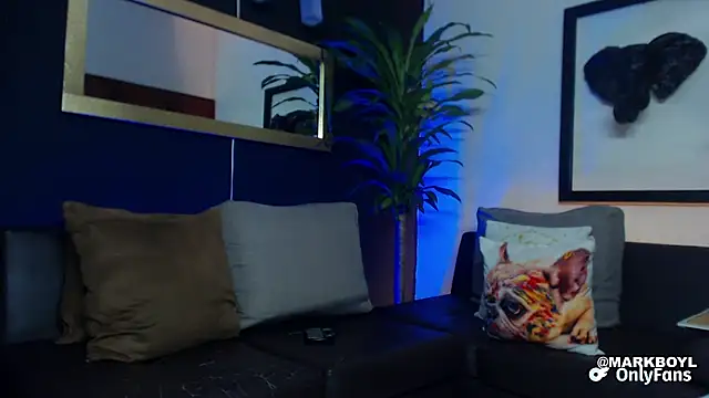 Markboyl online show from December 18, 3:15 am