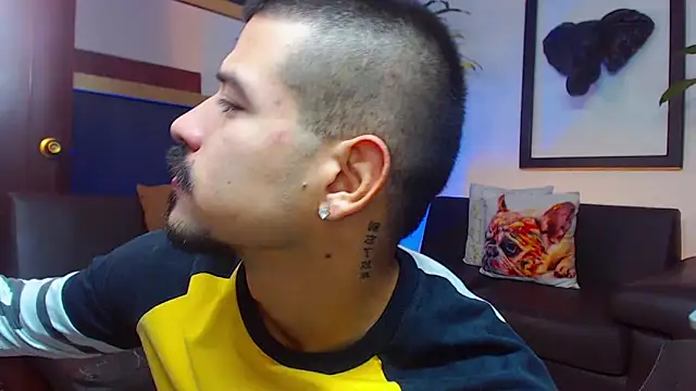 Markboyl online show from March 10, 12:15 pm