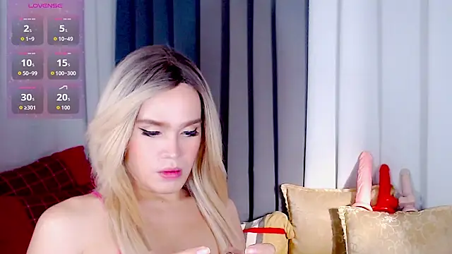 arianneXXX ts online show from November 12, 11:03 pm